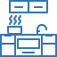 Basic kitchen & house equipment